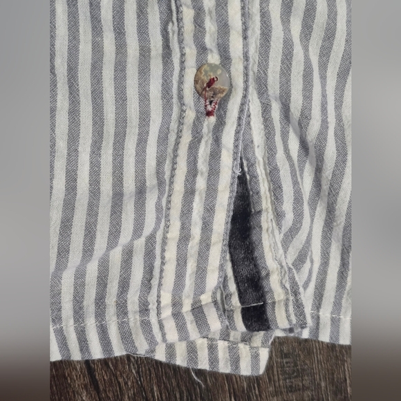 Johnny Was Workshop Button Down Shirt Lot of 2 Size Small - Picture 5 of 15